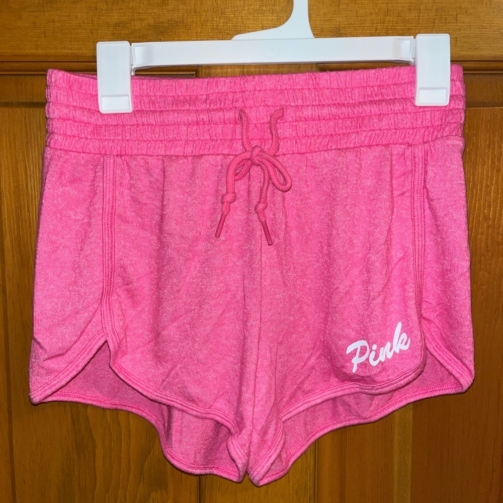 Vs pink shorts